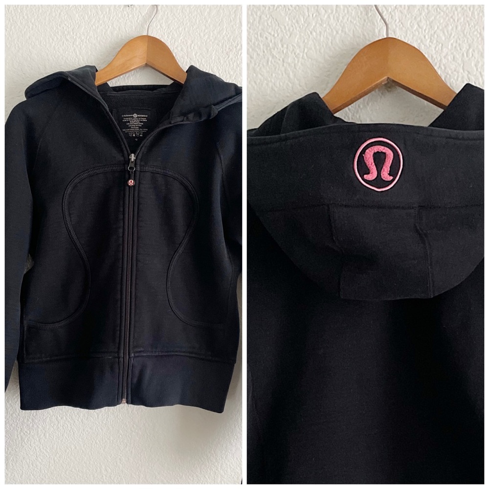LULULEMON || Vintage Zipper Hoodie